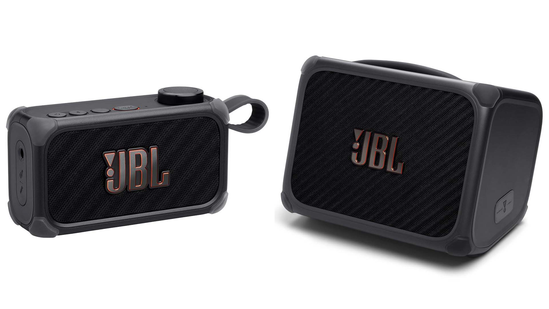 JBLよりAI搭載のポータブル・ギターアンプ＆Bluetoothスピーカー、BandBoxシリーズ2機種が登場