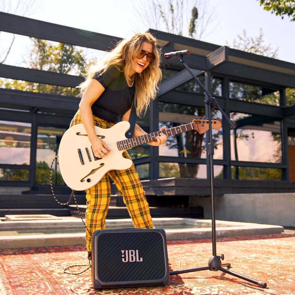 JBL／BandBox Trio