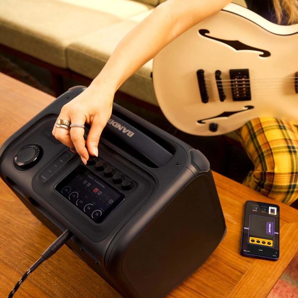 JBL／BandBox Trio