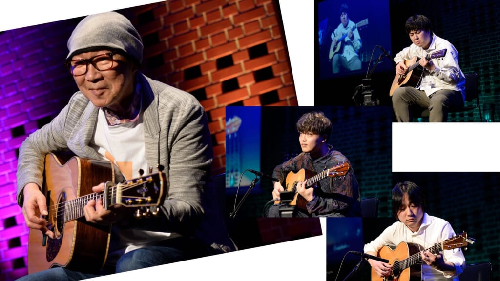 岡崎倫典がプロデュースするイベント“2026 Morris Fingerpicking Day Special”、7月25日東京・曙橋で開催！