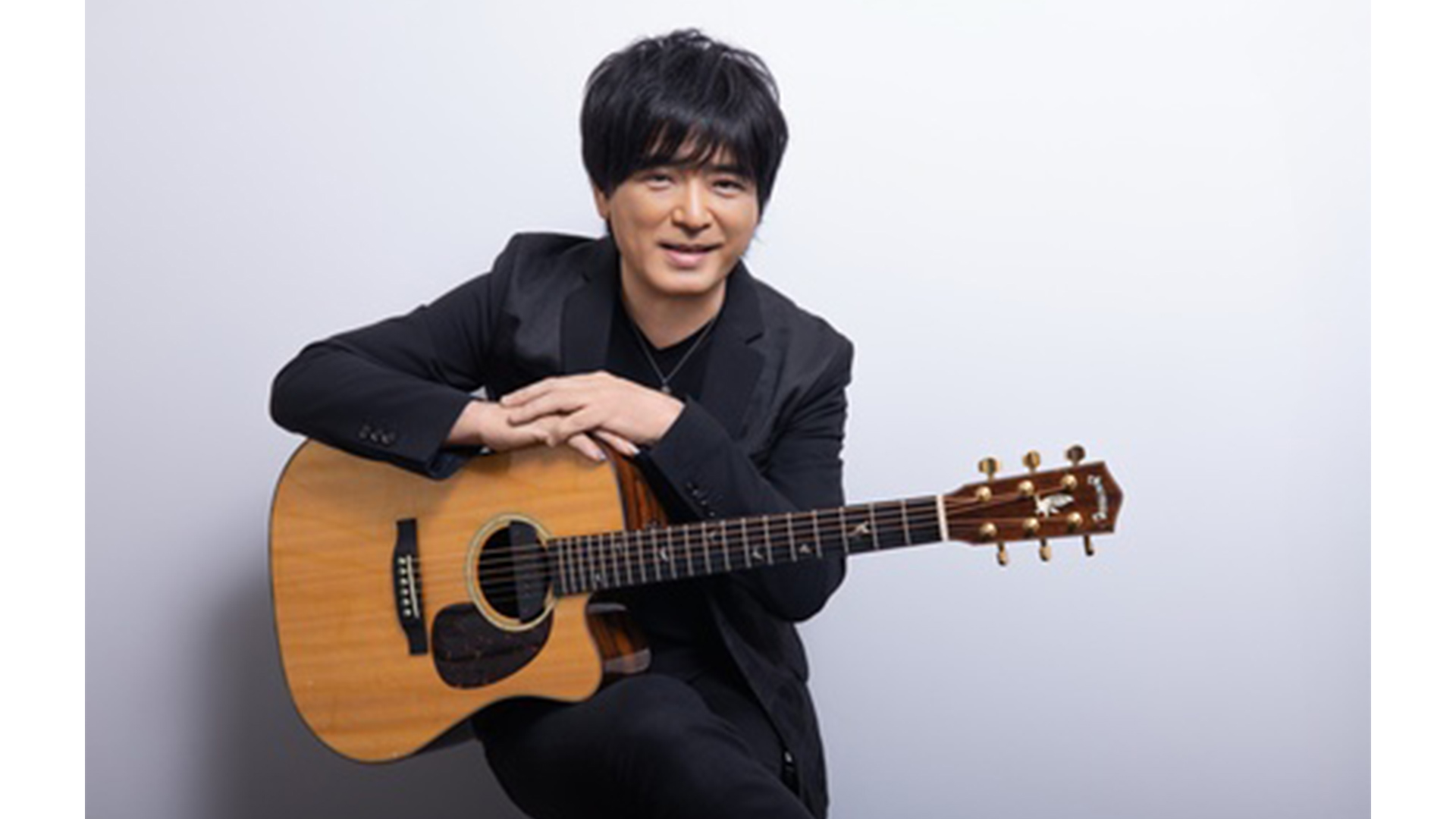 押尾コータローが、デビュー25周年の始まりを飾るホール・ライブ“MY BEST”を6月に東京で開催！