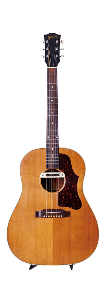 Gibson／J-50（前面）