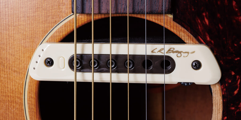 L.R.Baggs／M80