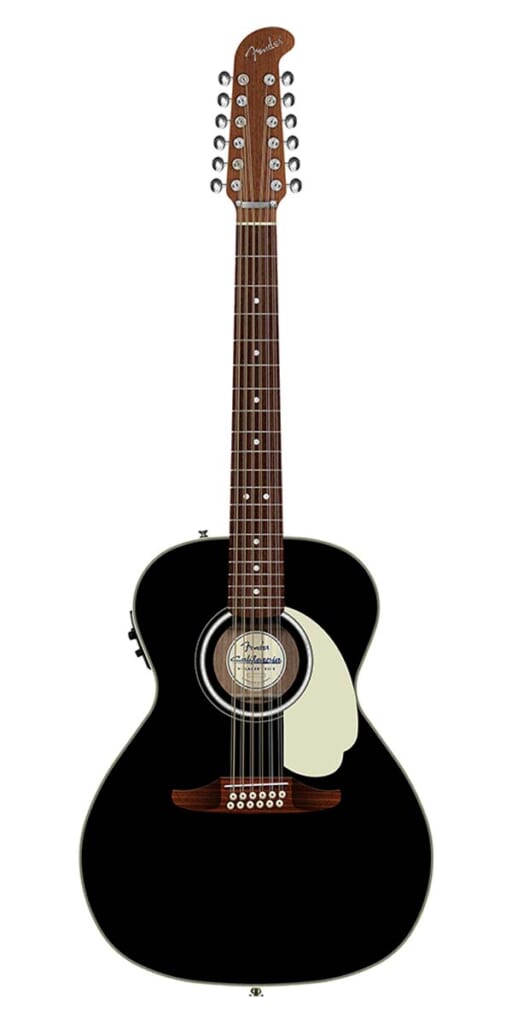 California Deluxe Villager E(Black)