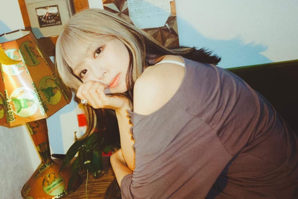 竹内アンナ