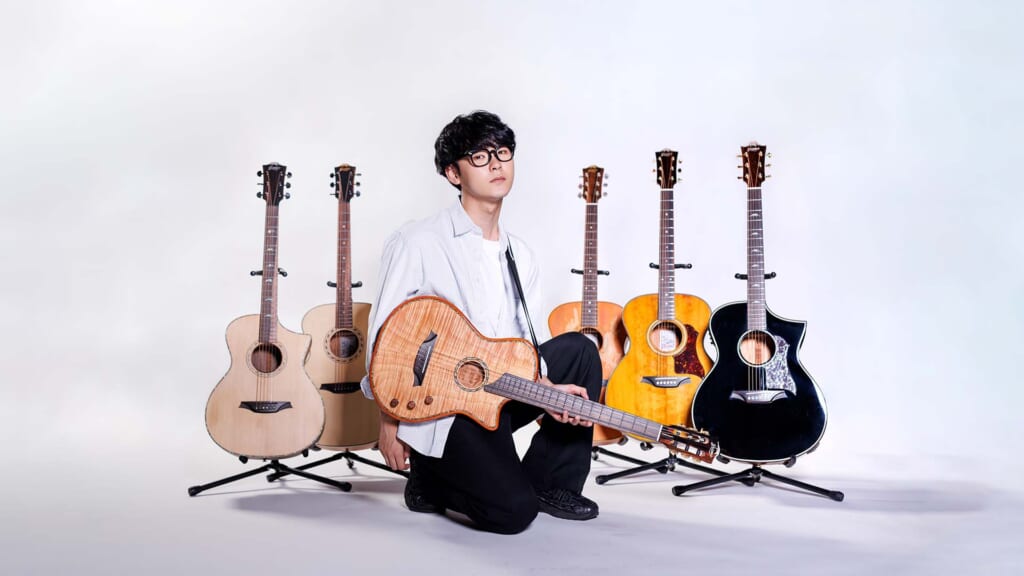 【動画連動】森 大翔がBromo Guitarsの注目機種6本を試奏！