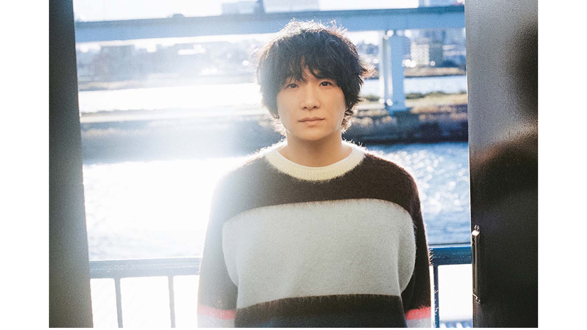 全国ツアー“石崎ひゅーい TOUR 2026-2027 -City Lights-”が10月よりスタート