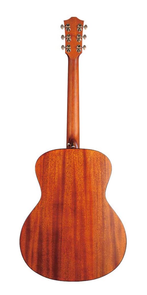Bromo Guitars/BAN2V(背面)