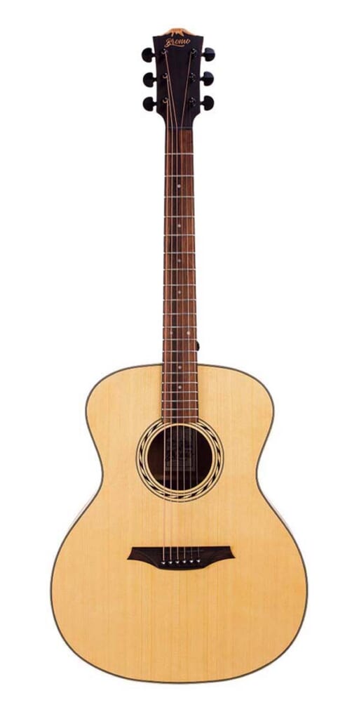 Bromo Guitars／BAA2（前面）
