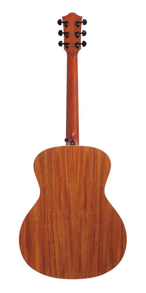 Bromo Guitars／BAA2（背面）
