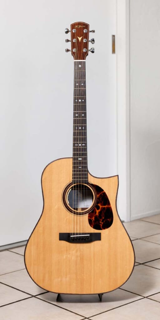 K.YAIRI CUSTOM SHOP/JY-45RC(前面)