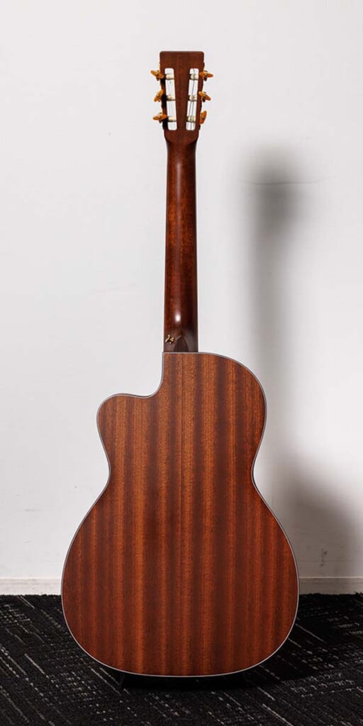 Martin／000C12-16E（背面）