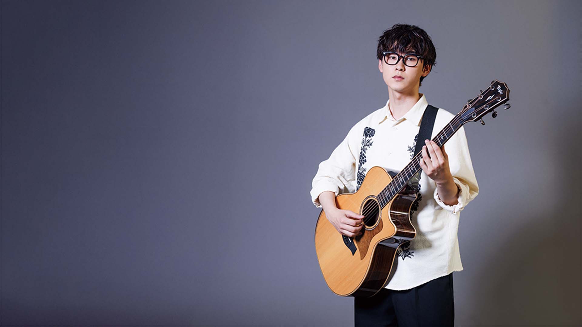森 大翔“超人の音楽になっていく”──次世代ギタリストが語る、弾き語りの可能性