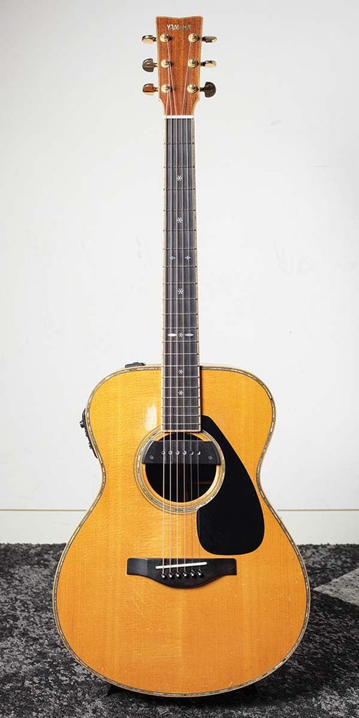 YAMAHA／LS36 PROTO（前面）