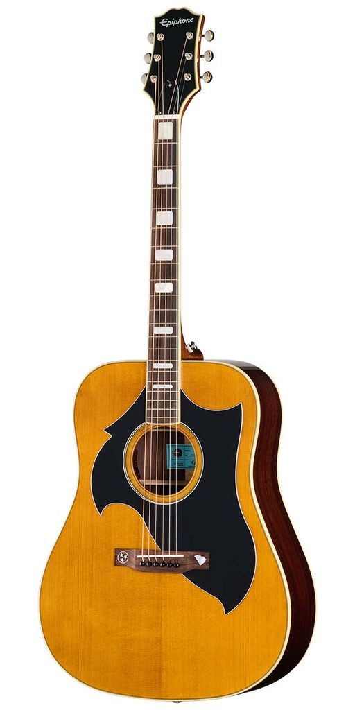 Epiphone／Marcus King El Dorado（前面）
