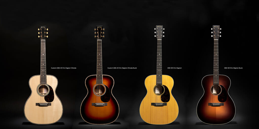 Martin Crossroads Collection 2026　キー・ビジュアル