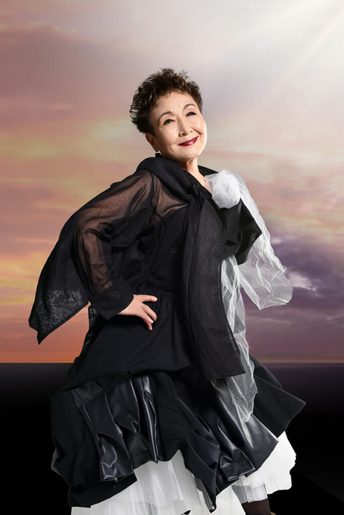 加藤登紀子
