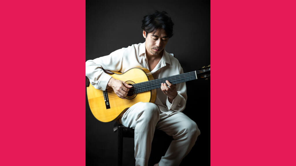 フラメンコ・ギタリスト沖仁がスペインの国際的な作曲コンクールで特別顕賞を受賞!!